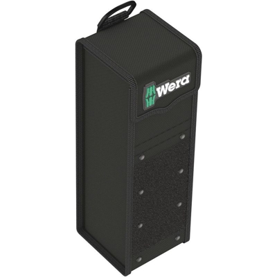 Wera Wera 2go 7 Box utensili verticale, 100 x 100 x 295 mm - 05004356001