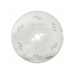Bosch Lama circolare per sega circolare Top Precision Best for Laminated Panel Abrasive 300x30x3,2 mm, 96 en oferta
