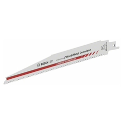 Bosch Lama per sega universale S 1167 XHM, Endurance for Wood and Metal Demolition, confezione da 1 pezzo en oferta