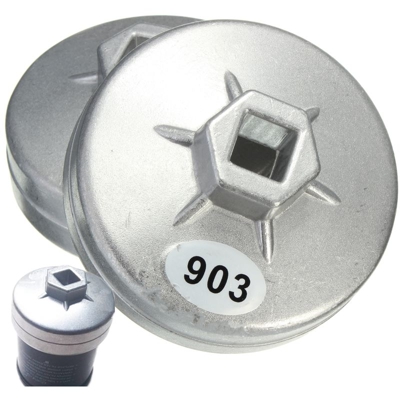 Insma - Chiave a bussola per filtro olio 74mm per BMW AUDI Benz