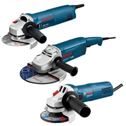 Kit Tris Smerigliatrice Angolare Bosch Gws 20-230 +Gws 1000 +Gws750 3 Anni Garan características