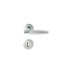 Hoppe - Maniglia Rosone M156 / 19Kv / 19Kvs F49R / F98R 8 Ob características