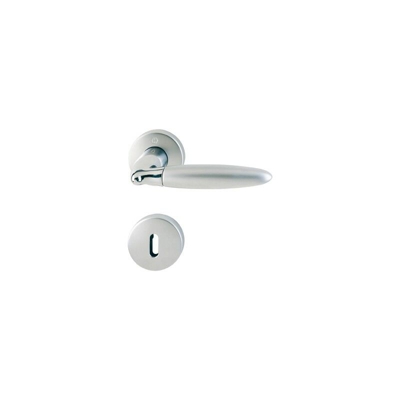 Hoppe - Maniglia Rosone M156 / 19Kv / 19Kvs F49R / F98R 8 Ob