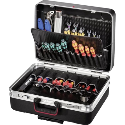 Valigia trolley senza contenuto 33 l Parat SILVER KingSize Roll XL 535500171 (L x A x P) 490 x 400 x 250 mm