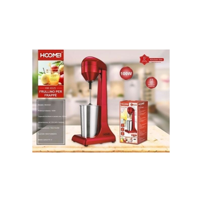 Hoomei - Frullino per Frappè 450 ml 100W HM-6525