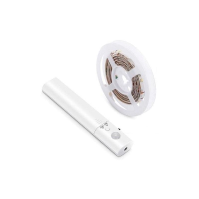 Striscia Led 2.4W Strip Per Armadi Con Sensore A Batterie - WISDOM