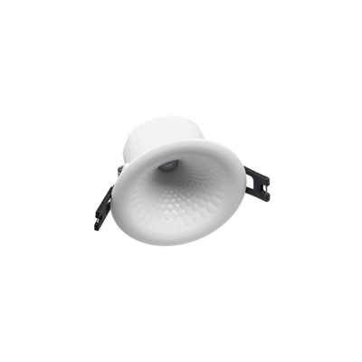 Faretto Led Downlight da incasso 5W Bianco Freddo 6000K bianco - WISDOM
