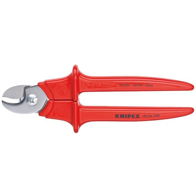 Knipex Cesoia per cavi 230 mm - 95 06 230 SB