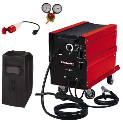 Einhell Saldatrice a gas inerte TC-GW 190 D - 1574995