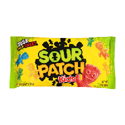 Sour Patch Kids características