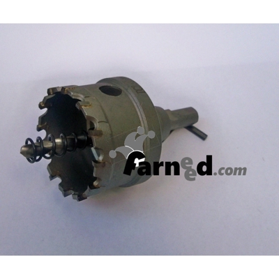 Fresa A Tazza Per Trapano In Tungsteno Metallo Frese Diametro 30 Mm Guida 658 - FARNEED
