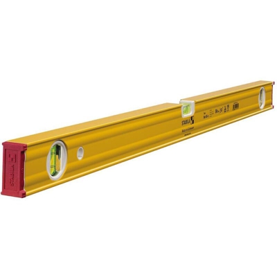 Stabila Type 80AS-2 19171 Livella a bolla in metallo leggero 80 cm