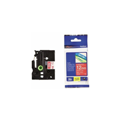 Cassetta a nastro TZE435 12mmx8m laminata ws on rt - P-touch precio