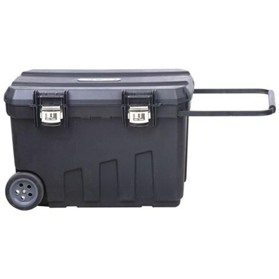 STANLEY Scatola di montaggio B.770xT.490xH.480mm mobile rimovibile con impugnatura ad incasso nel coperchio