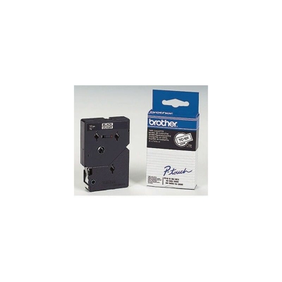 P-touch Cassetta a nastro P-touch TC101 12mmx7,7m laminato sw su fl
