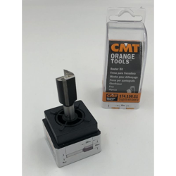 FRESA CMT D.15 mm GAMBO 8 mm PER FORATURA CABINEO - LAMELLO características