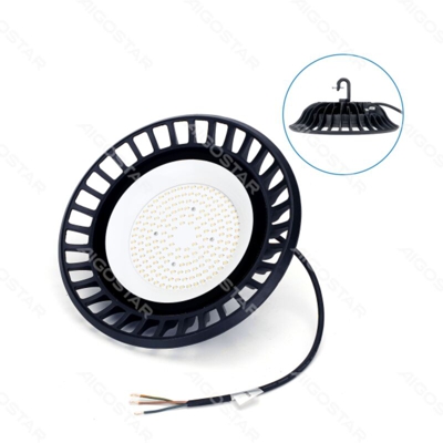 Campana Led UFO Slim 150W IP65 Bianco Neutro 4000K - AIGOSTAR