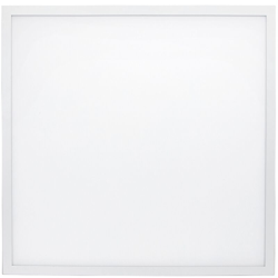 Pannello Led Backlit 40W Cornice Bianca Quadrato Bianco Freddo 6000K - AIGOSTAR características