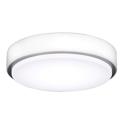 Aigostar - Plafoniera Led 20W Cornice Bianca Applique Tondo Bianco Freddo 6500K