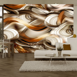 Fotomurale Tangled Madness cm 300x210 Artgeist características