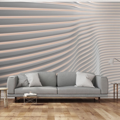 Fotomurale Cool Stripes cm 300x210 Artgeist