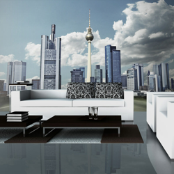 Fotomurale Berlino cm 250x193 cm 250x193 Artgeist en oferta