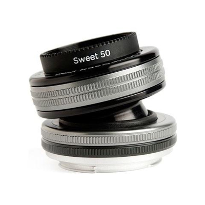 Composer Pro II with Sweet 50 Optic, SLR, 2/1, Manuale, Nikon F, APS-C, Full frame, Nikon