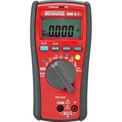 Multimetro Digitale Benning Mm 6-1 - NO NAME en oferta
