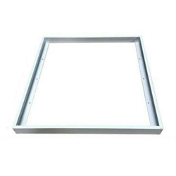 Supporto per plafoniera slim cornice da incasso per installazione a superficie 60x60 - UNIVERSO características