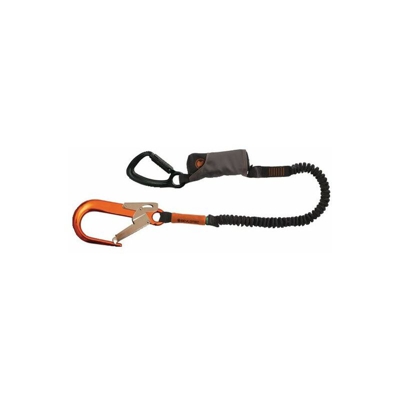 SKYLOTEC Cordini Skysafe Pro Flex EN354:2010,EN355:2002 Cat.3 PES L.ca.1,8m
