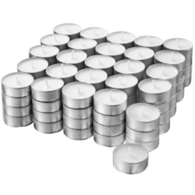 Candela Lumino Tealight pz.25 - Il Ceraio
