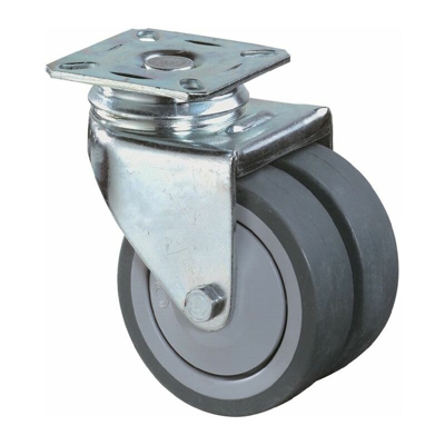 doppia ruota per apparecchi - Bs Rollen