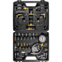 Kit Test Di Compressione - Motore Benzina - Tester Auto Moto - 11-264 Neo Tools en oferta