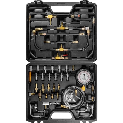 Kit Test Di Compressione - Motore Benzina - Tester Auto Moto - 11-264 Neo Tools