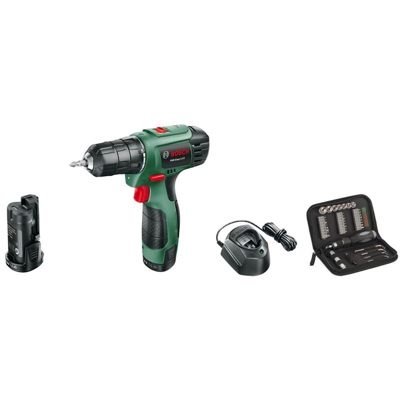 No Brand - Trapani 'BOSCH' BOSCH TRAP.PSR 10,8V LI-2 2B+38ACC