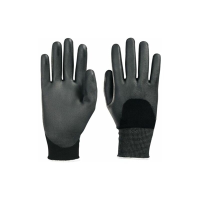 Guanti Camapur Comfort 626 taglia 9 jersey PA nero con PUR EN 388 Cat.II 10 PA - Honeywell