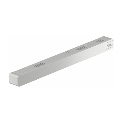 dormakaba RMZ RMZ RMZ RMZ XEA Design argento P600 montaggio su architrave