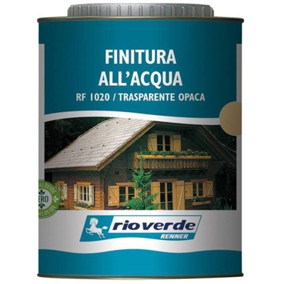 6 PZ Di RIOVERDE RF 1020 FINIT. X EST. OPACA 0,750 - RIO VERDE