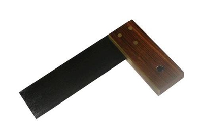 Silverline Squadra per carpentieri 150 mm