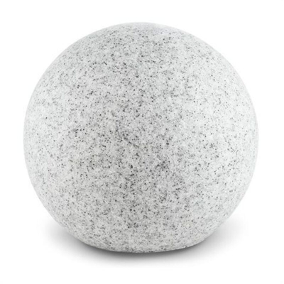 Lightcraft Shinestone XL Lampada a Sfera da Esterno e Giardino 50 cm