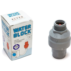 Valvola Acqua Stop Universale Tubi Carico Lavatrice / Lavastoviglie Cd 70270300 - EUROSTORE07 características