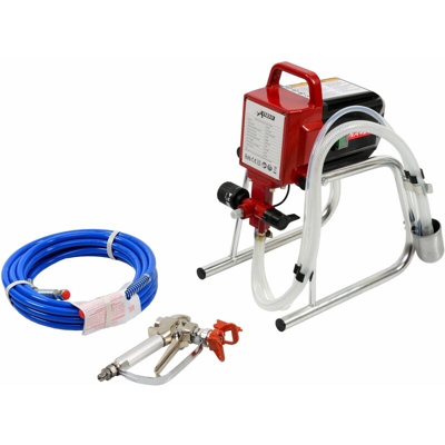 Varan Motors - NA-420 Spruzzatore Airless 700w, Pistola ad alta pressione