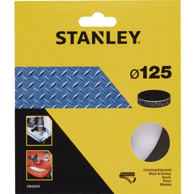 Piranha/Stanley Sta32247 (X32247) Tampone Pe - STANLEY BLACK & DECKER