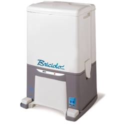 Pattumiera di aspirazione domestica GHIBLI WIRBEL - 3,5L - 1380W - BRICIOLO - GHIBLI & WIRBEL características