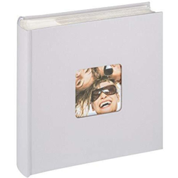 Album Fotografico Fun Memo 10x15cm Grigio Chiaro 200 Foto - Walther Design en oferta