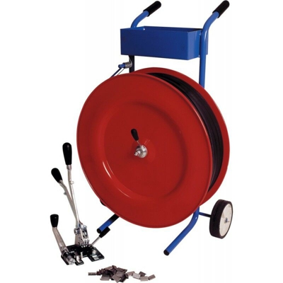 Reggiatura Completo Al Poliestere Nastro 13 Millimetri - FP