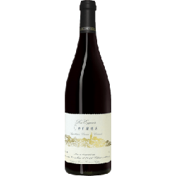 CORNAS - LES EYGATS 2016 - DOMAINE COURBIS características