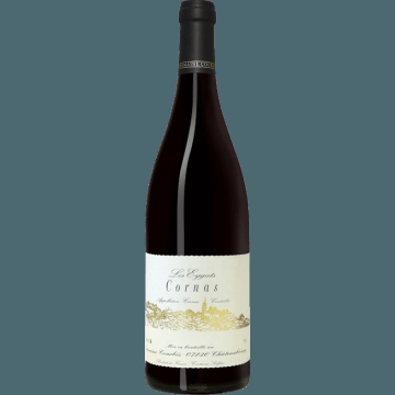 CORNAS - LES EYGATS 2016 - DOMAINE COURBIS