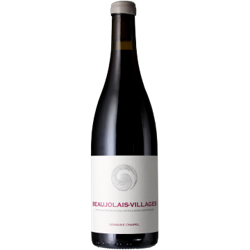 BEAUJOLAIS VILLAGES 2019 - DOMAINE CHAPEL en oferta
