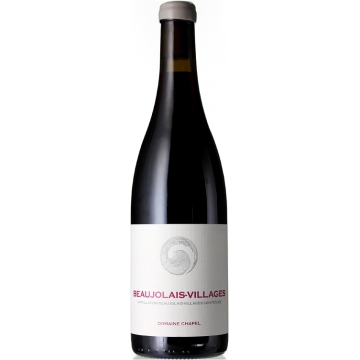 BEAUJOLAIS VILLAGES 2019 - DOMAINE CHAPEL